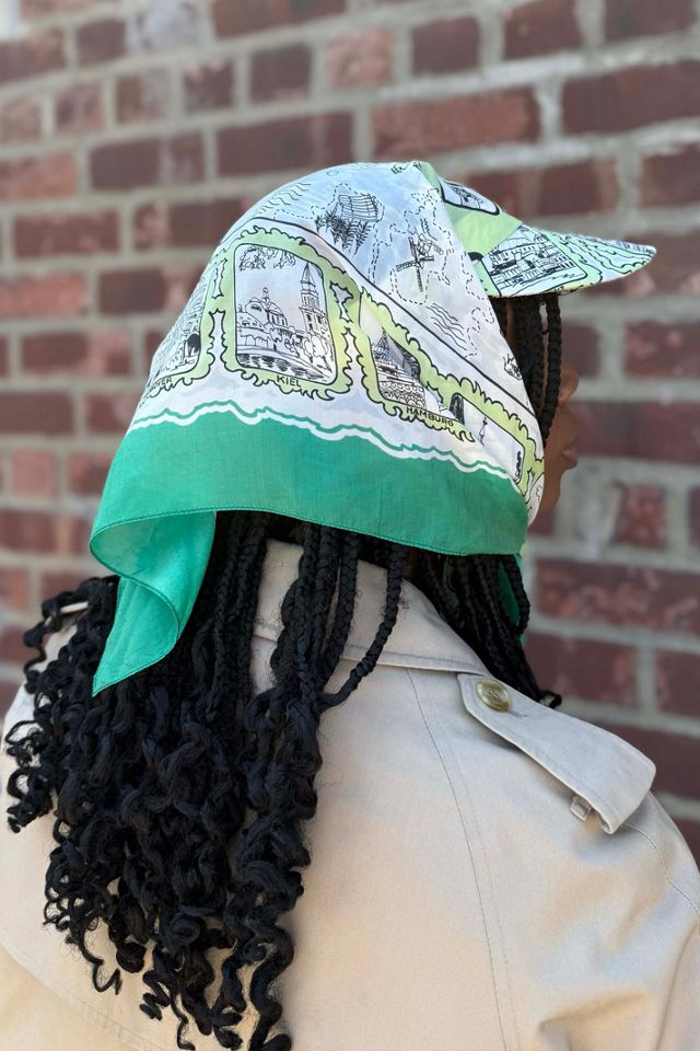 Highdive THE EDIE Scarf Hat #2