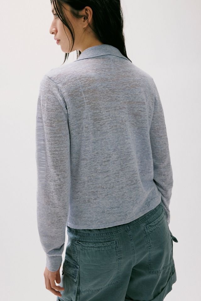 Soft Focus Cardi #1
