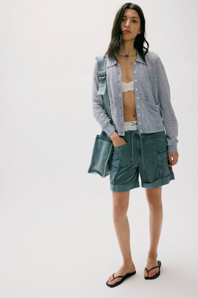 Soft Focus Cardi #3