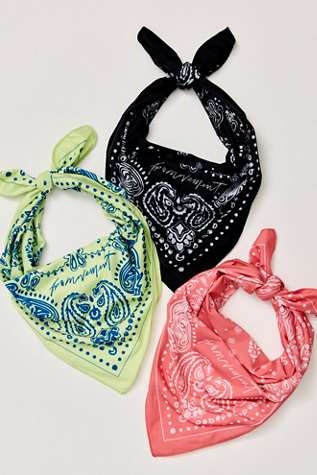 FP Movement Break A Sweat Bandana