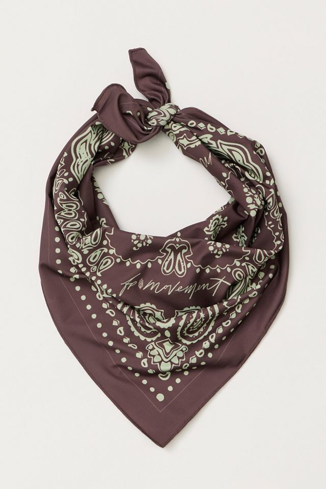 Break A Sweat Bandana #1