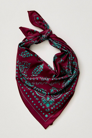 Break A Sweat Bandana by Free People