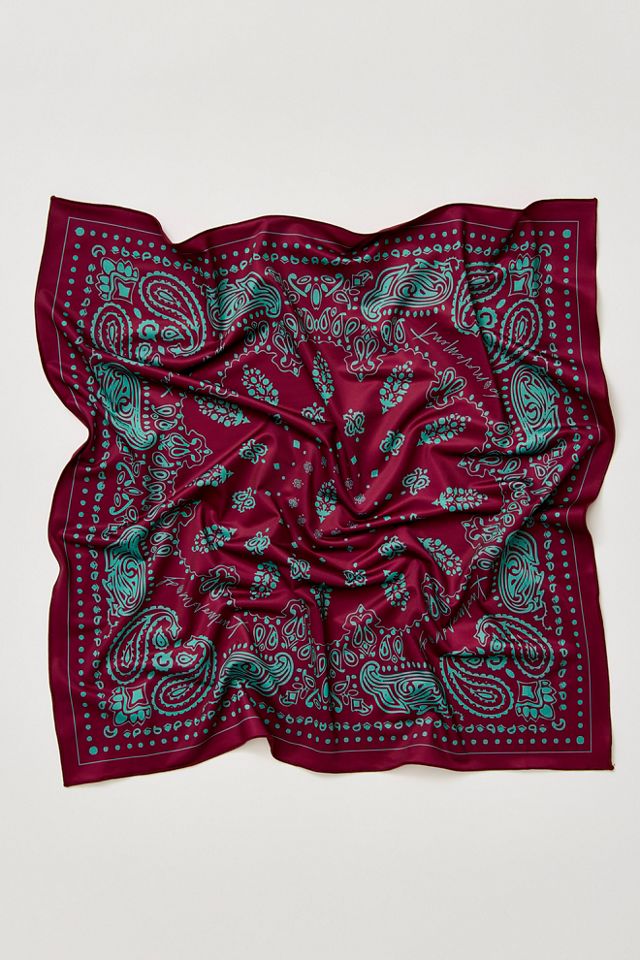 Break A Sweat Bandana #1