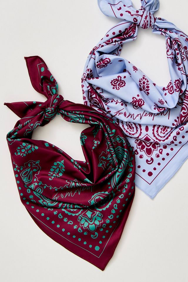 Break A Sweat Bandana #2