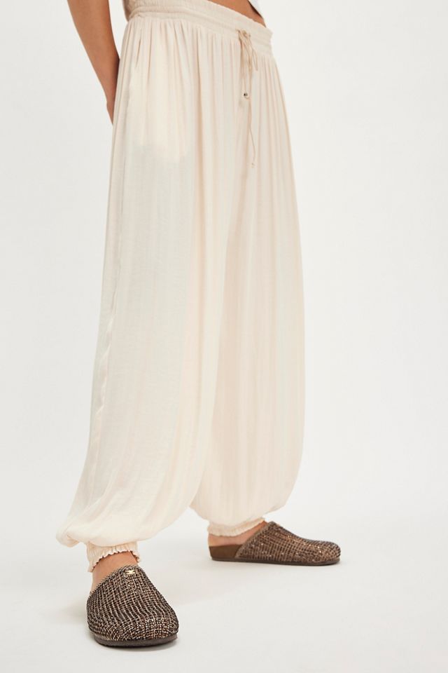 Sabina Jeweled Mules #1