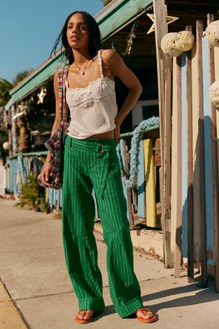 1980's Betsey Johnson Green Velvet Punk Label Dress Selected by