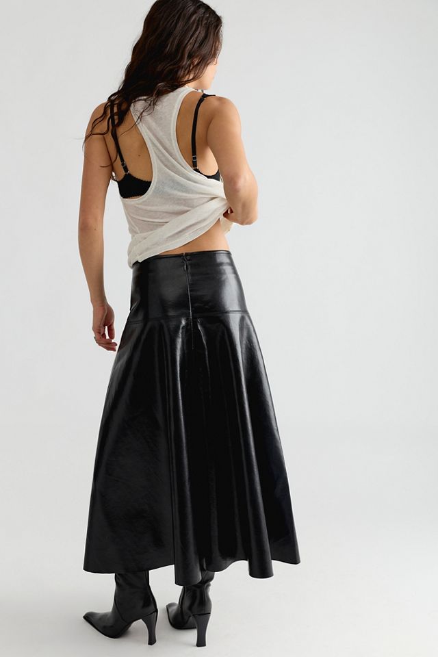 Jupe longue Vita Citizens of Humanity #1