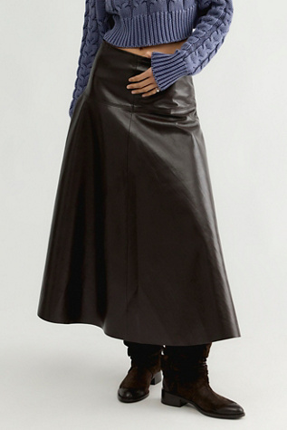 Citizens of Humanity Vita Maxi Skirt