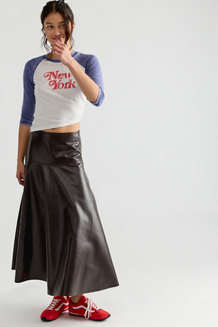 Citizens of Humanity Vita Maxi Skirt