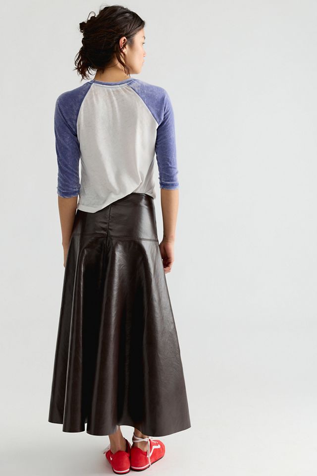 Citizens of Humanity Vita Maxi Skirt #2