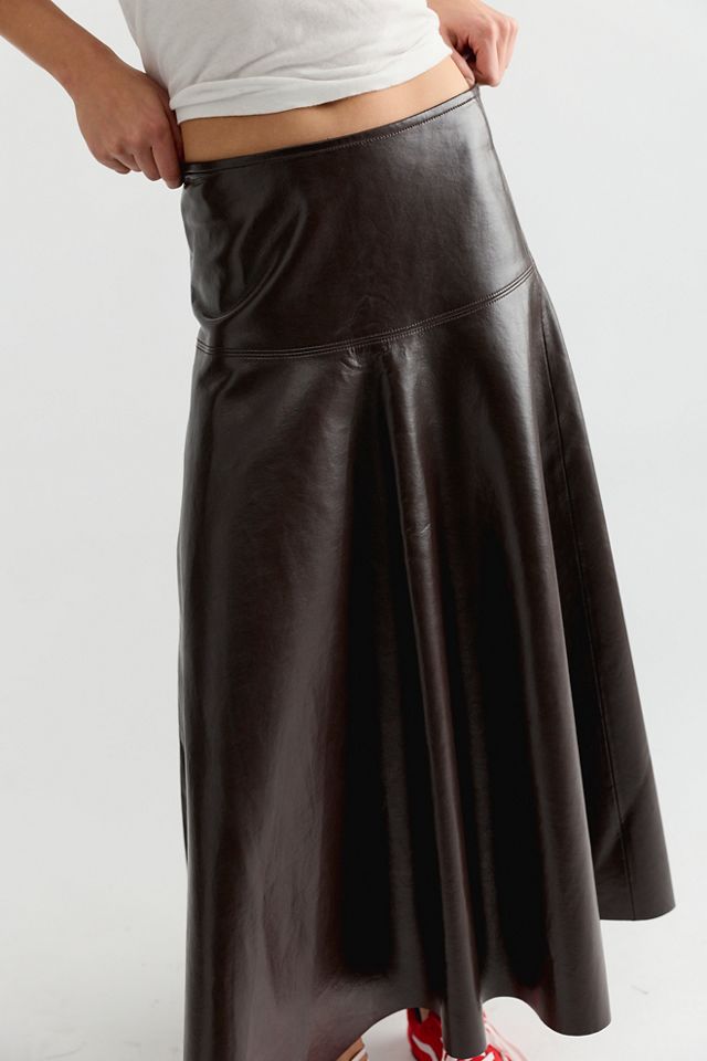 Citizens of Humanity Vita Maxi Skirt #3