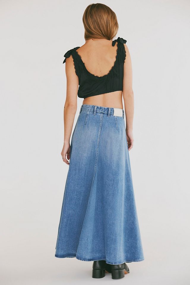 Effie Maxi Skirt #1