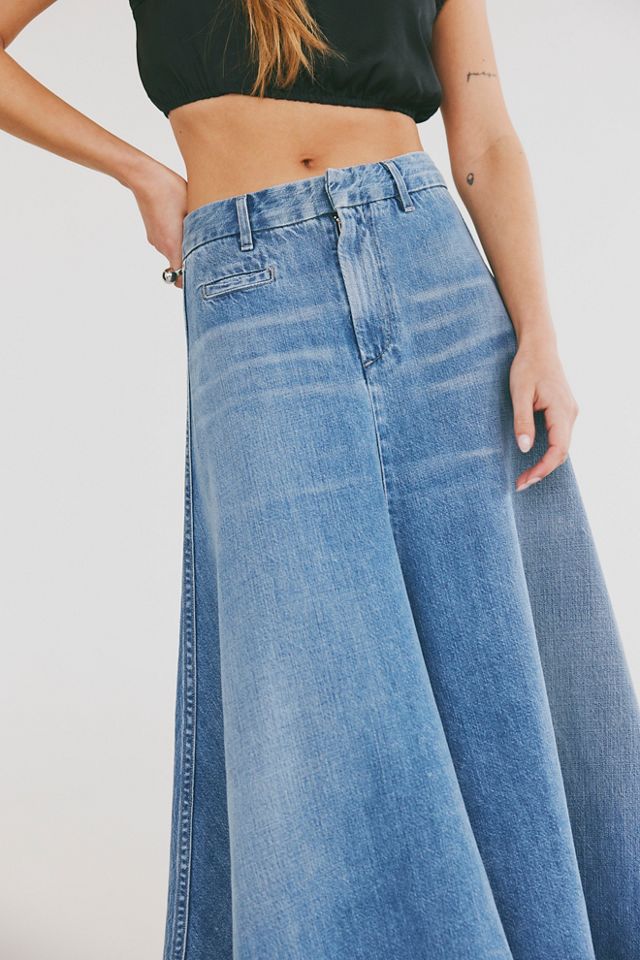 Effie Maxi Skirt #2