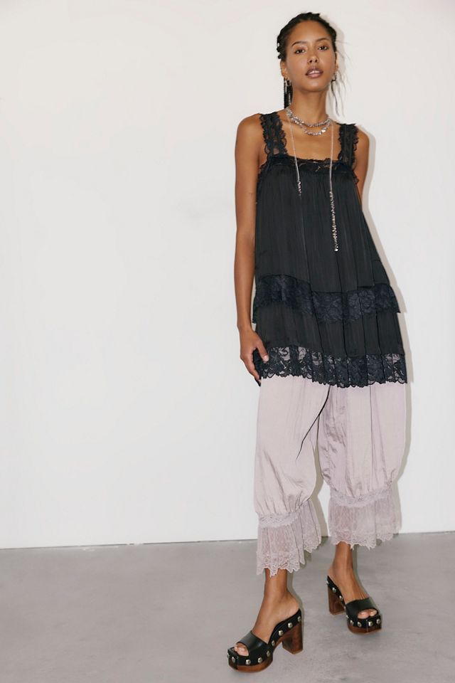 Forever Yours Mini Slip Dress #3