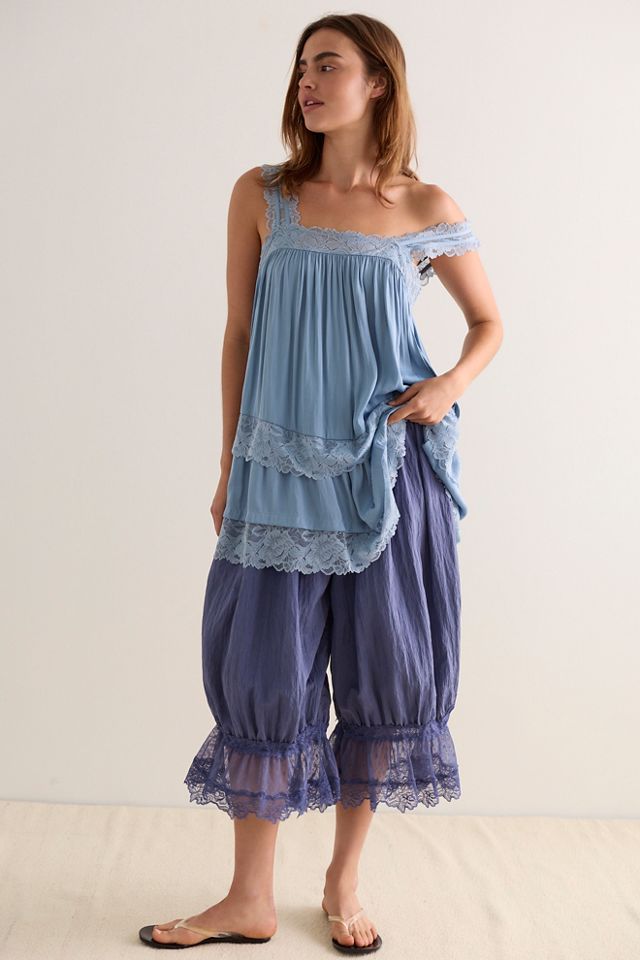 Forever Yours Mini Slip Dress #2