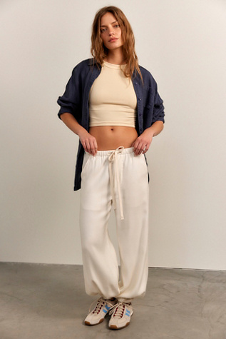 Citizens of Humanity Bubble Pull-On Pants