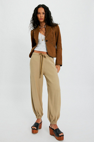 Citizens of Humanity Bubble Pull-On Pants