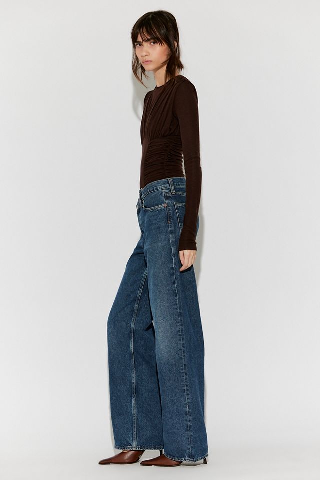 AGOLDE Arc Criss Cross Jeans #2