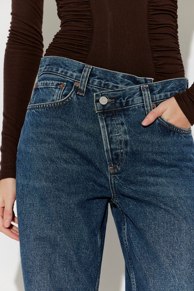 AGOLDE Arc Criss Cross Jeans #3