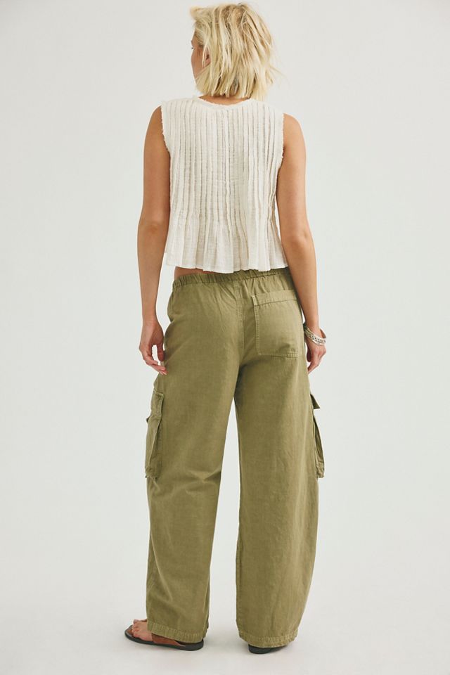 Citizens of Humanity Andira Pull-On Pants #1