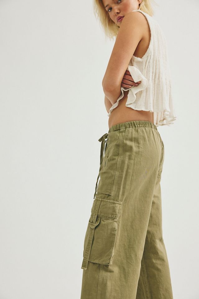 Citizens of Humanity Andira Pull-On Pants #3