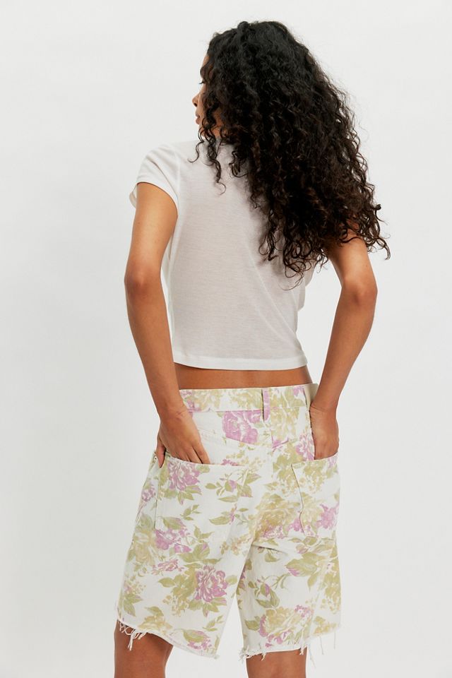 Citizens of Humanity Ayla Printed Shorts #1
