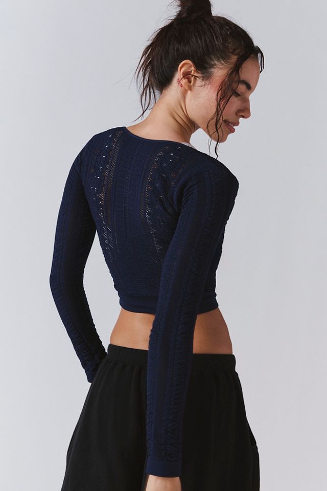 Vixen Long Sleeve Layer #1