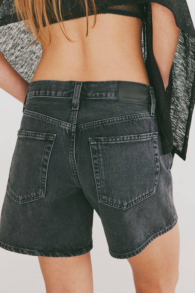 Citizens of Humanity Billie Relaxed Shorts #1