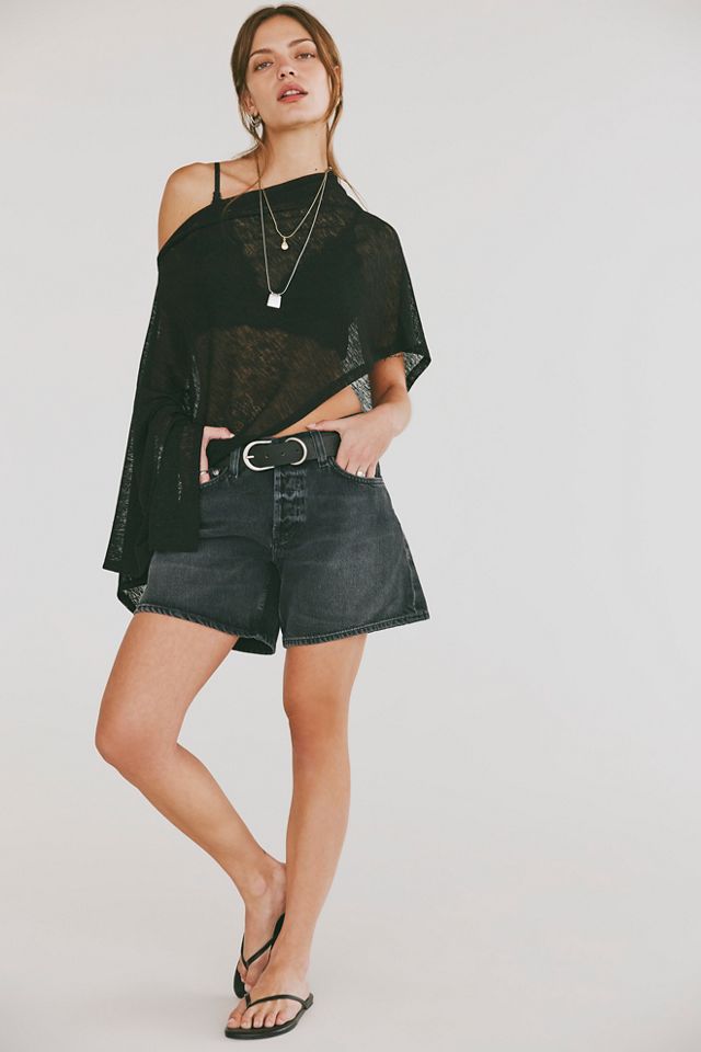 Citizens of Humanity Billie Relaxed Shorts #2