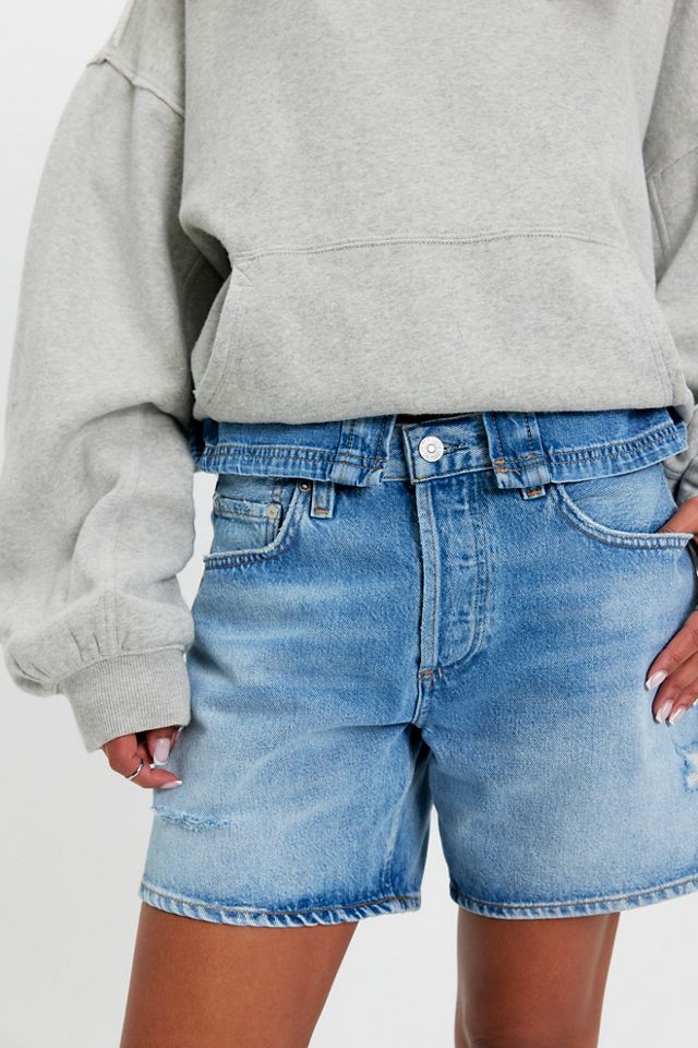 Citizens of Humanity Billie Relaxed Shorts #2