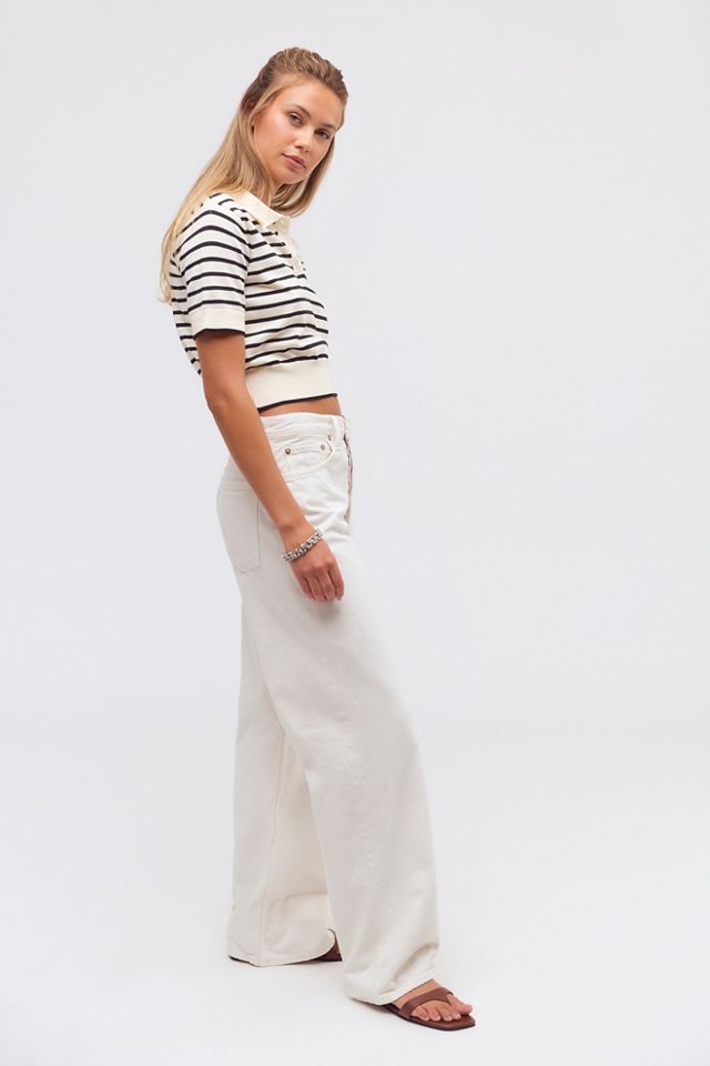 AGOLDE Long Arc Jeans #2