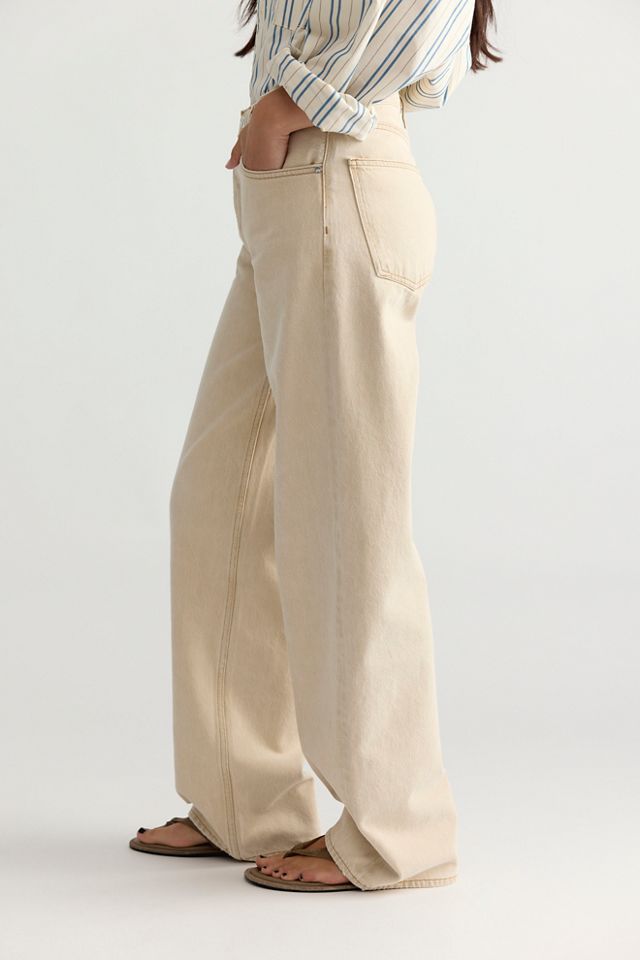 AGOLDE Long Arc Jeans #2
