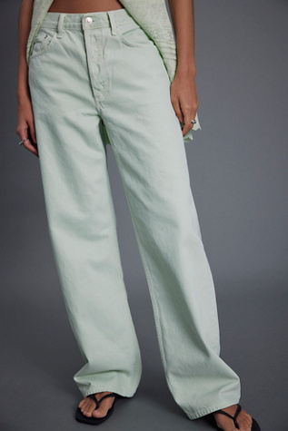 Jeans Long Arc AGOLDE