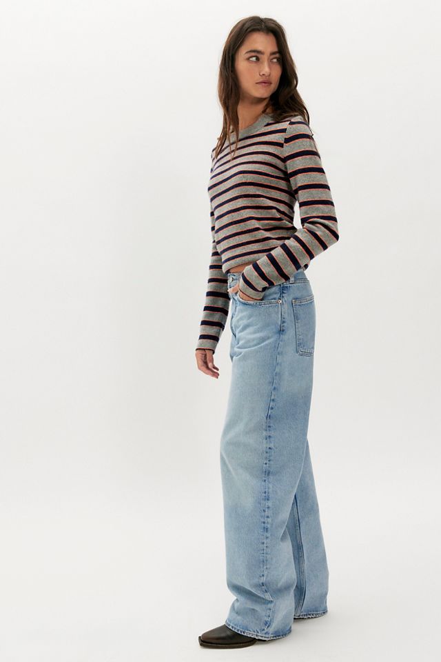 AGOLDE Long Arc Jeans #2