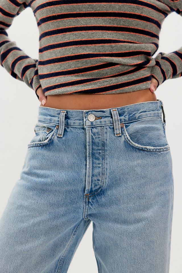 AGOLDE Long Arc Jeans #3