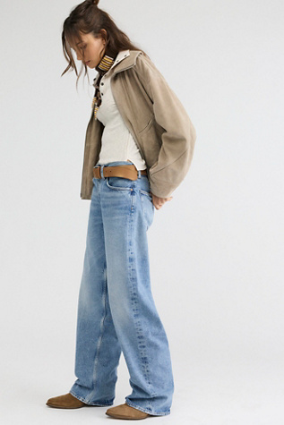 Jeans Long Arc AGOLDE