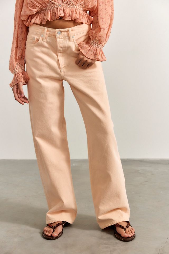 AGOLDE Long Arc Jeans #3