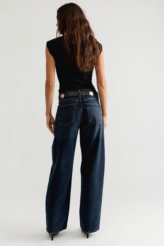 Jeans Long Arc AGOLDE #1