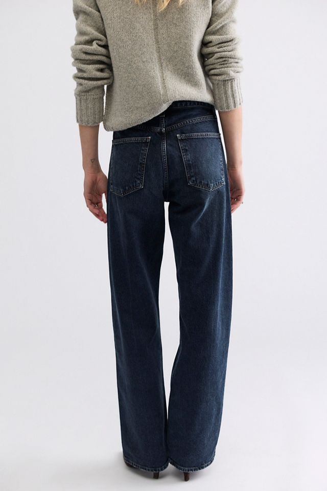 Jeans Long Arc AGOLDE #1