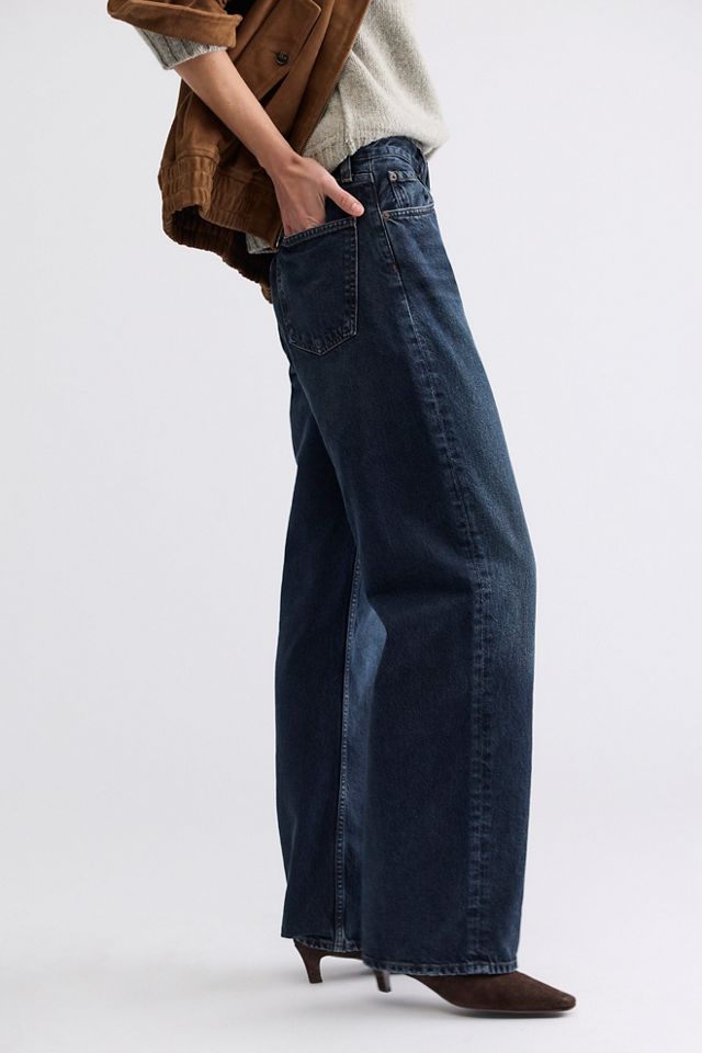 Jeans Long Arc AGOLDE #2