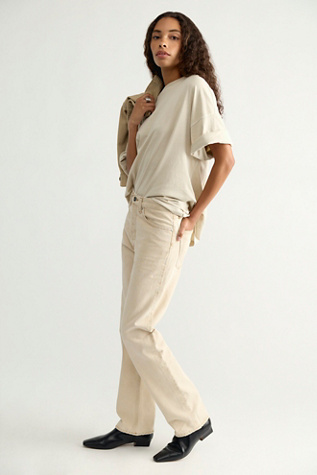 AGOLDE Lana Jeans