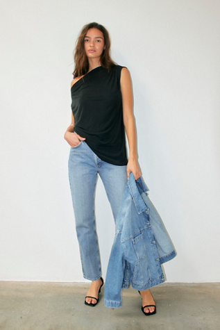 Jeans Lana AGOLDE