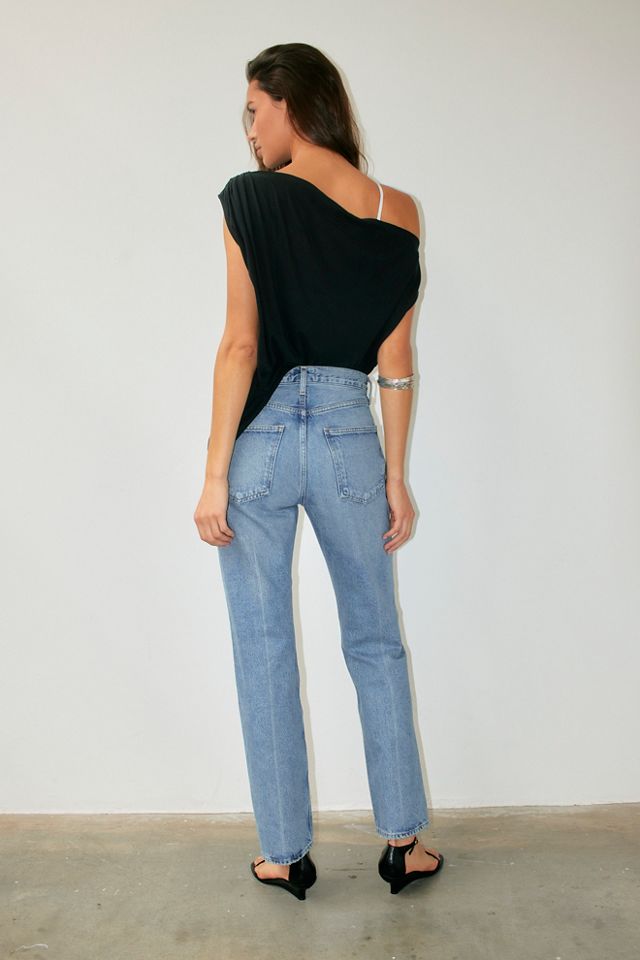 AGOLDE Lana Jeans #1