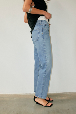 AGOLDE Lana Jeans - thumbnail 3