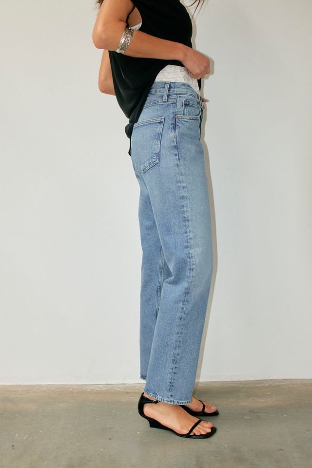 AGOLDE Lana Jeans #2