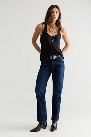 Jeans Lana AGOLDE