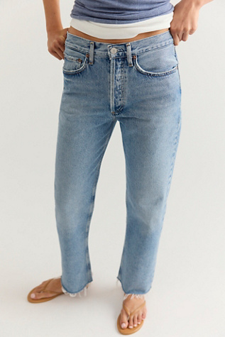 AGOLDE Lana Jeans