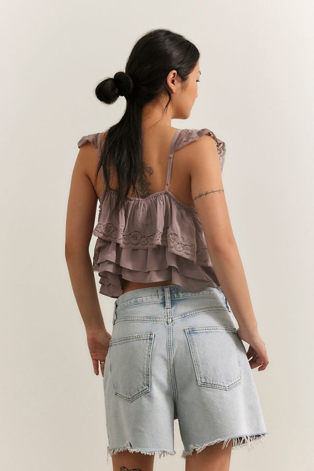 AGOLDE Rhoda Shorts #1