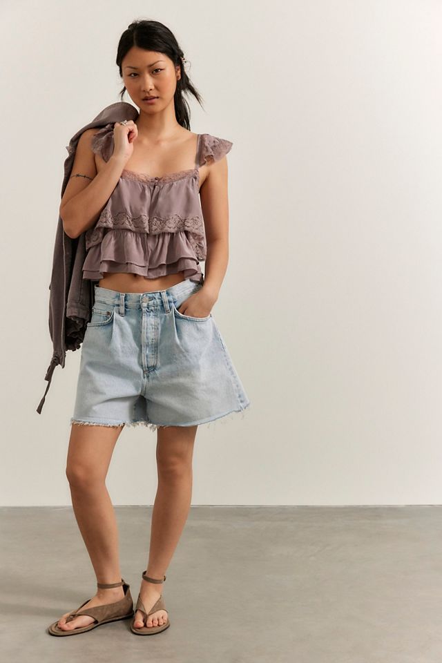 AGOLDE Rhoda Shorts #2