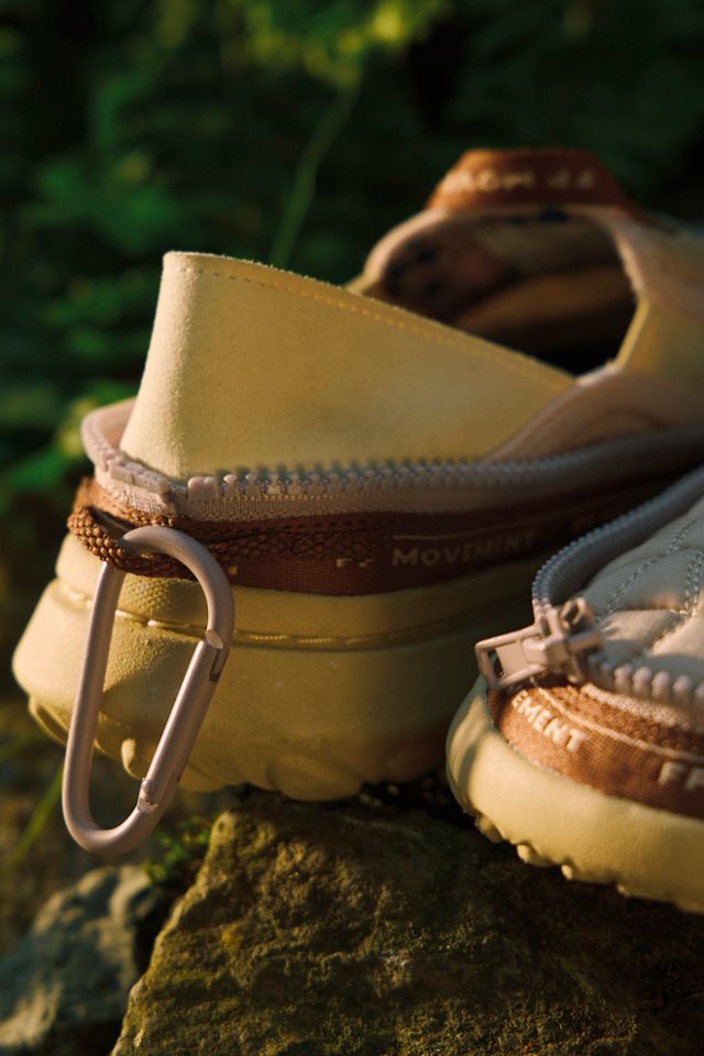Baskets à enfiler pliables FP Movement x Merrell Hut Moc 2 #4